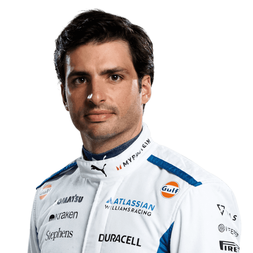 Carlos SAINZ
