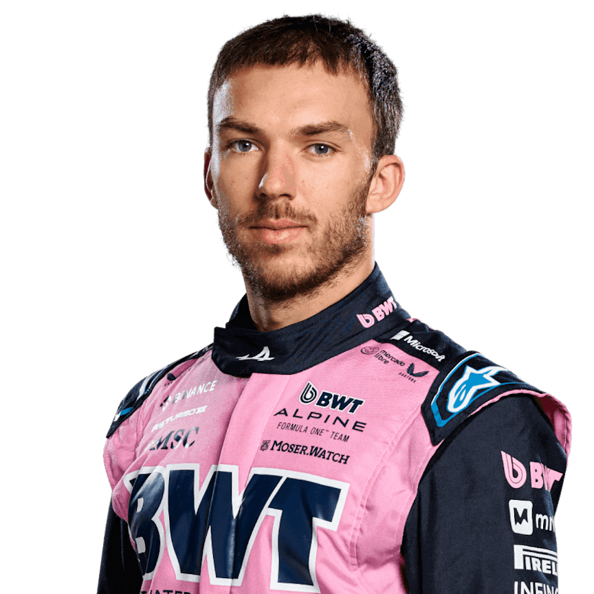 Pierre GASLY