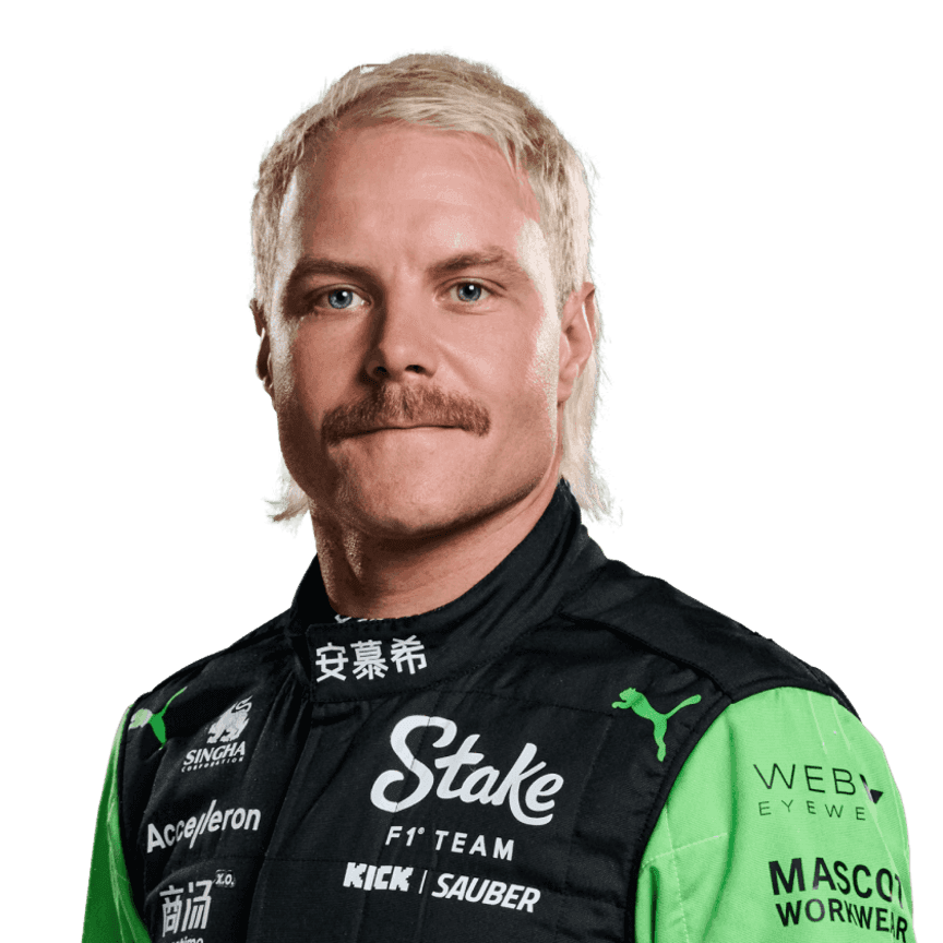 Valtteri BOTTAS